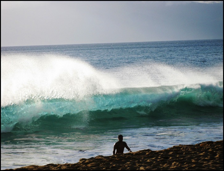 Kaanapali Beach Waves 5-19-2013 (1)
