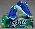 nike air max lebron 8 v2 low blue citron sprite 9 05 Obey Your Thirst! Nike LeBron 8 V2 Low Sprite is Hitting Retail