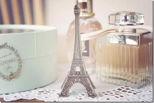 off to paris