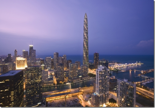 Chicago Spire