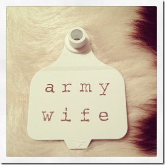 army wife
