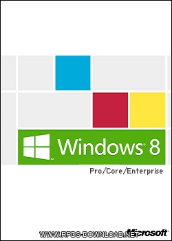 Download Windows 8 Profissional