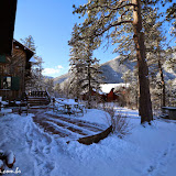 Nosso B&B - Rocky Mountain Lodge - Colorado Springs, Colorado, EUA