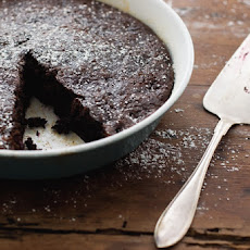 Old-Fashioned Blueberry Cake
