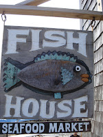 Fish House Fresh Seafood.