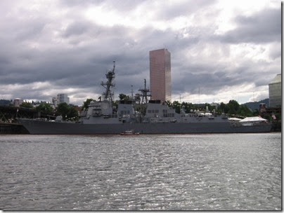 IMG_7011 USS Howard (DDG-83) in Portland, Oregon on June 10, 2007
