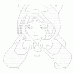 Twitter icon size W73xH73
