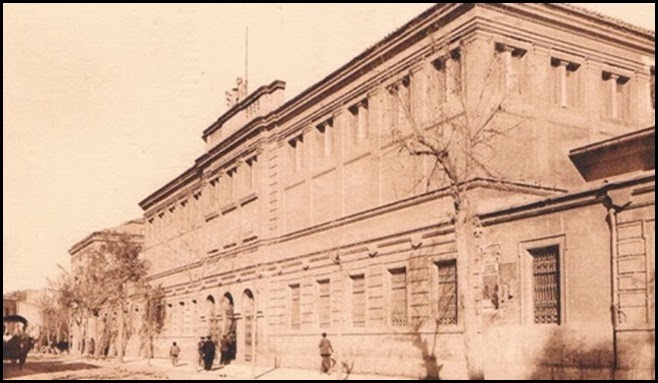 Facultad de Medicina. Ca. 1930