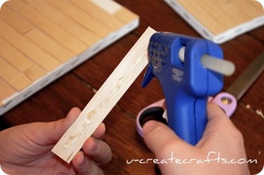 glue gun