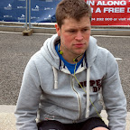 Bluewater 10km - thinking about the start of the race :)