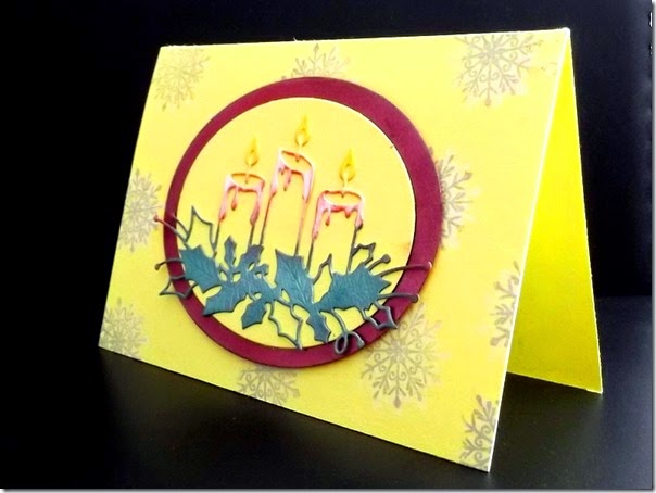 Božićna čestitka - Christmas card - Weinachtkarte (5) Božićna čestitka - Christmas card - Weinachtkarte (5)