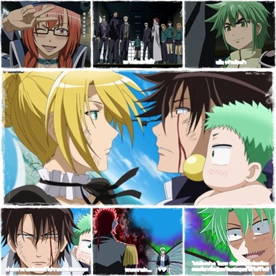 Beelzebub เด็กพันธุ์นรกสั่งลุย ตอนที่ 59 (Sub Thai) Beelzebub เด็กพันธุ์นรกสั่งลุย ตอนที่ 59 (Sub Thai)