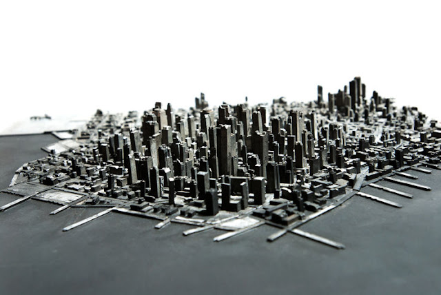 Type City + monogocoro