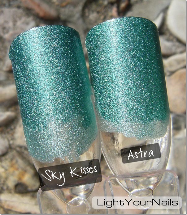 Sky Kisses holosky - Astra holo Sky Kisses holosky - Astra holo