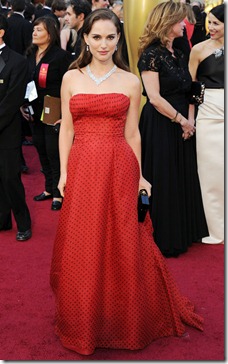 natalie portman dior natalie portman dior