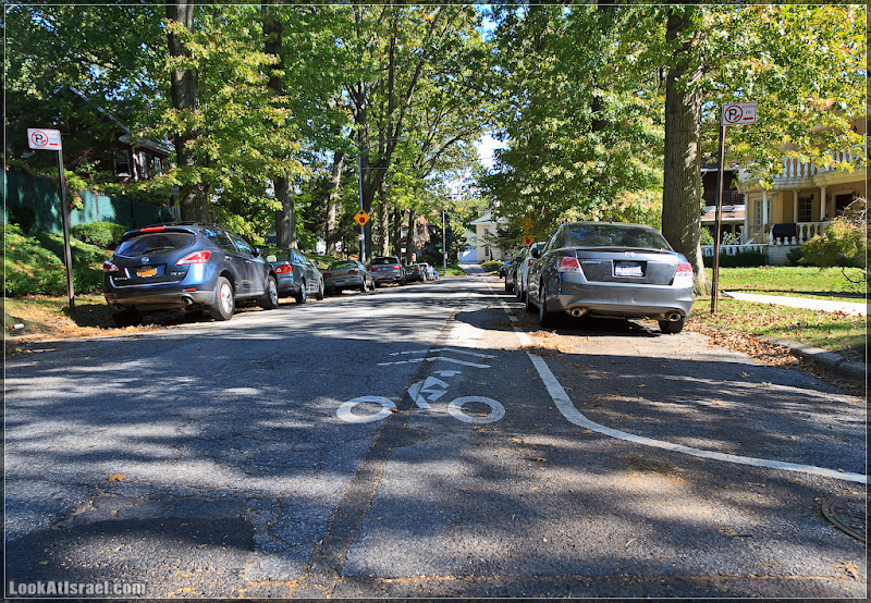 Америка 2.0 / Нью Йорк   Beverly Road (foto america  Я фото путешествия new york  20111016 usa ny forest hills 004 8426)