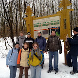 Kirándulás - Börzsöny, 2010. február 20.