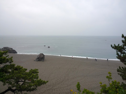 桂浜