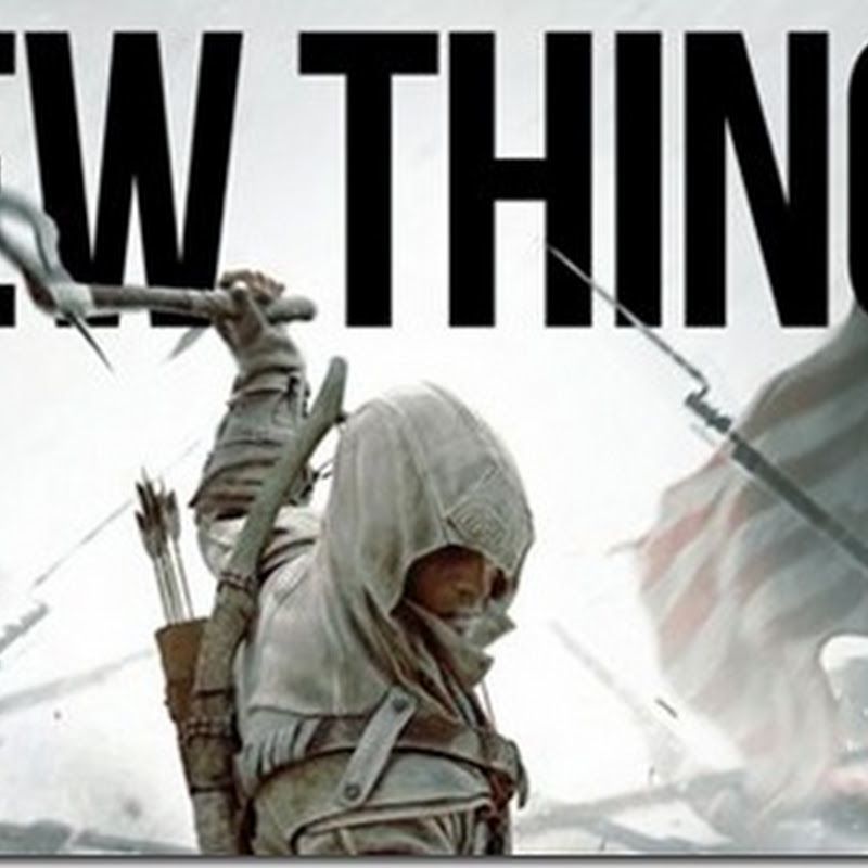 Assassin’s Creed III verändert das Wetter, wechselt die Seiten und verzichtet auf Türme