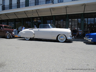  Strangers Car Show Pictures and Coverage 2012