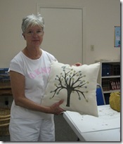 tree pillow tree pillow