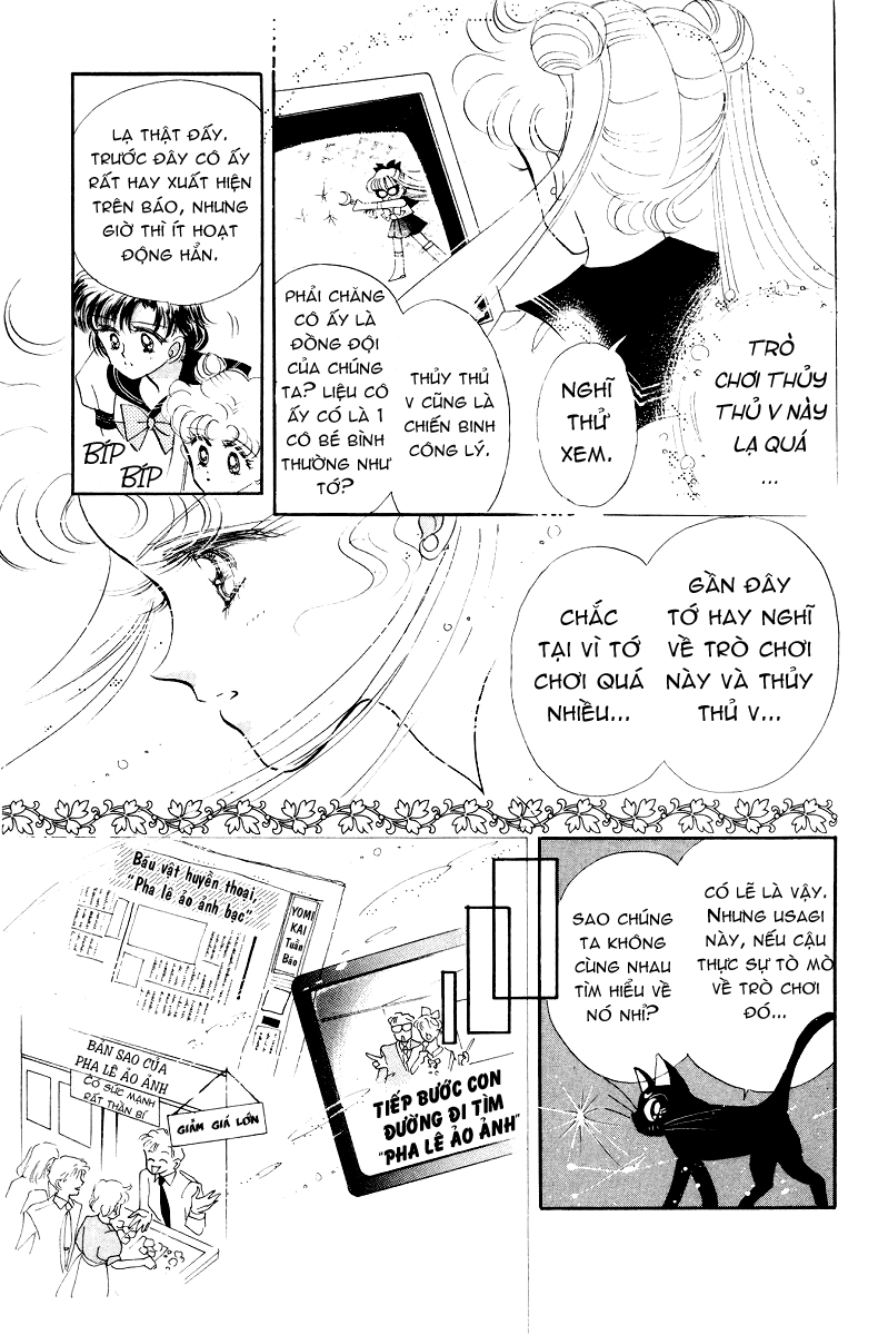 Thủy thủ mặt trăng chap 6