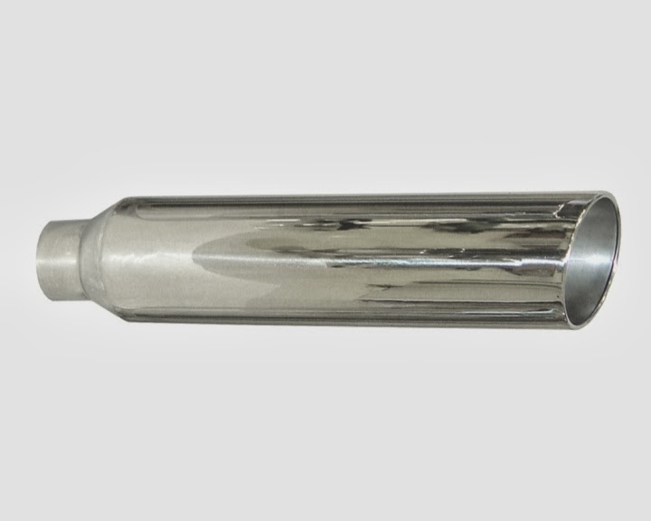 Pypes EVT50836 8" Diesel Exhaust Stack Tips Stainless eBay