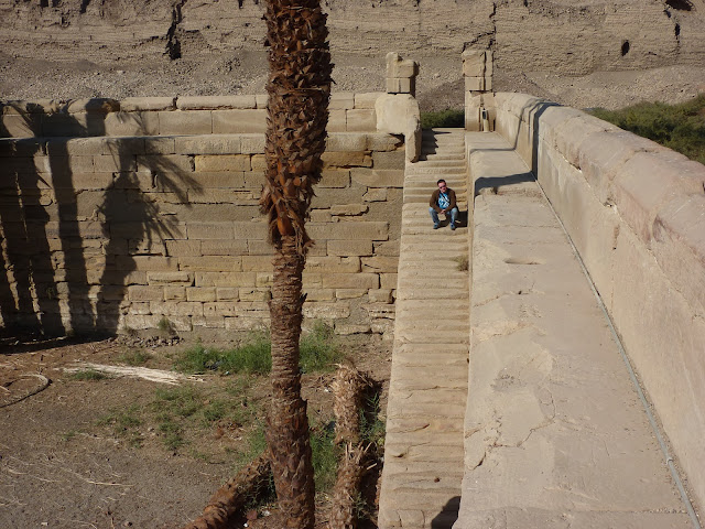 Египет храм Хатхор