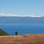Albanie - Frontiere Macedoine Albanie - Lac Ohrid