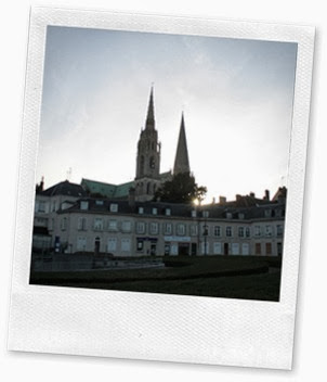 Notre dame de Chartres Notre dame de Chartres