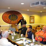 Chapter Meeting 101610