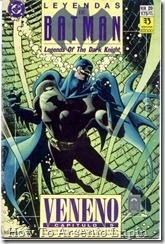 P00005 - Knightfall - Leyendas de Batman - Veneno #5 P00005 - Knightfall - Leyendas de Batman - Veneno #5