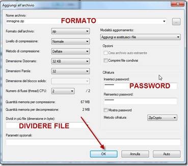 Nozioni di base sulla protezione tramite password