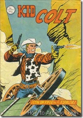 P00002 - Kid Colt #2 P00002 - Kid Colt #2