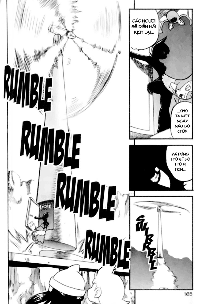 Pokemon Special: Diamond-Pearl chap 7