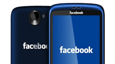 Facebook smartphone basato su Linux