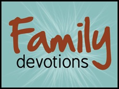 family devotions