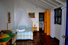 tarzan house - interni