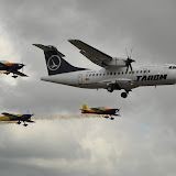 Miting Aviatic Satu Mare 18 septembrie 2010
