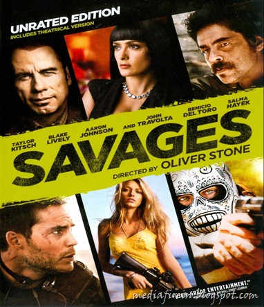 [DutchReleaseTeam] Savages {2012} DVDRIP. Jaybob
