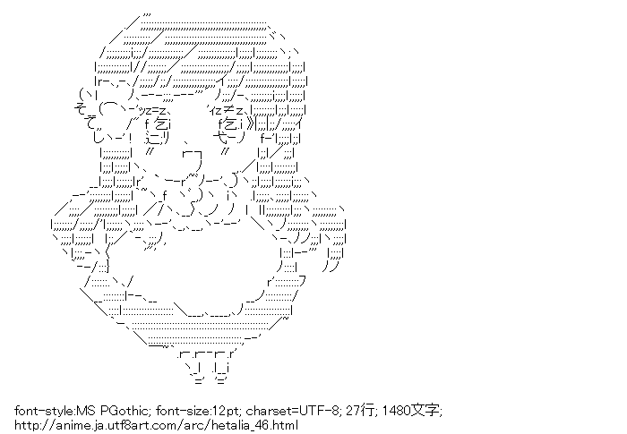 ヘタリア,ハンガリー