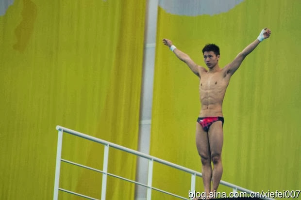 Cam on Chinese diving 09