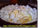 serek wiejski z jajkiem i suszoną cebulką zkotemwkuchni (2)