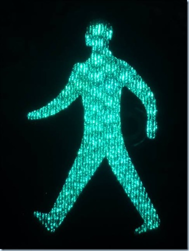 Green Man Green Man