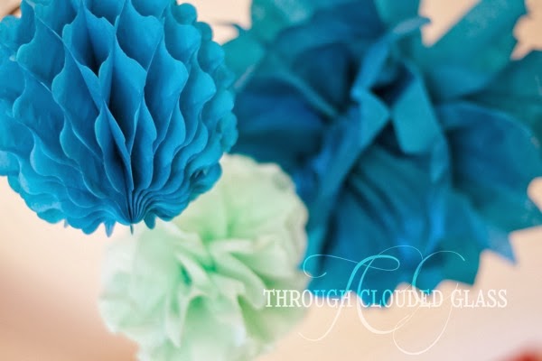 Nautical Themed Baby Shower | Through Clouded Glass BabyShower3 57blog