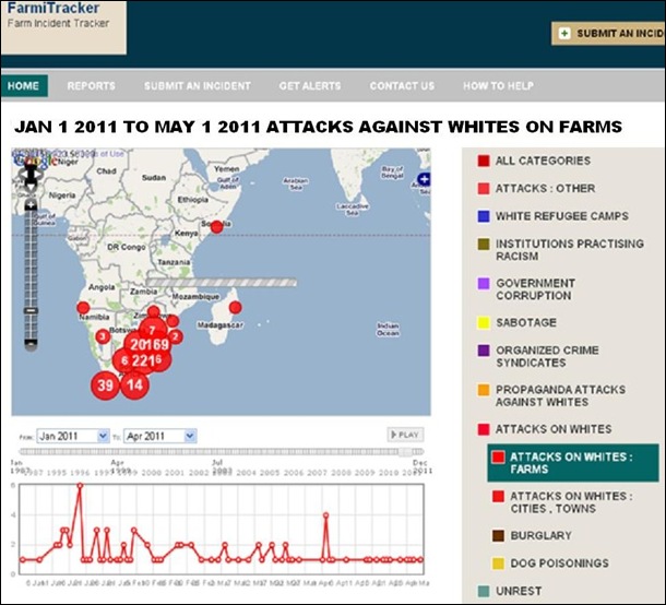 MAP FARMITRACKER JAN12011_MAY1_2011 farm whites MAP FARMITRACKER JAN12011_MAY1_2011 farm whites