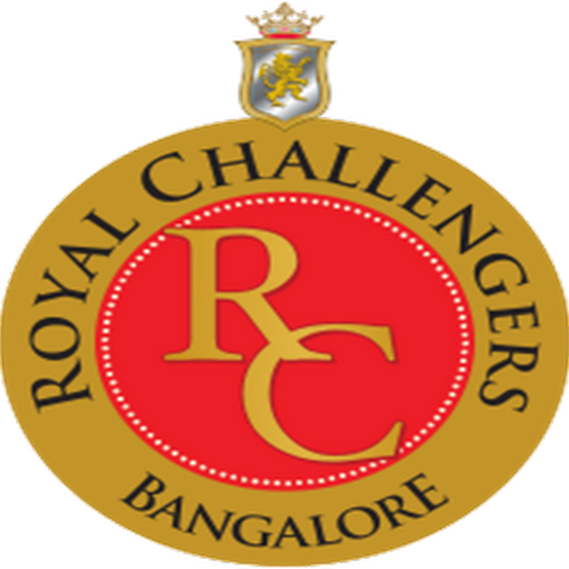 Rcb Logo Png PNG Image Collection