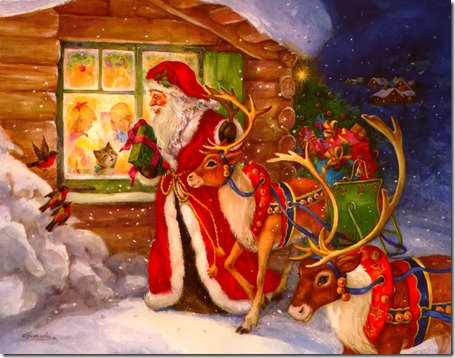 santa_claus_painting-624588