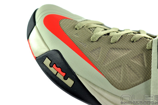 The Showcase Nike Zoom LeBron Soldier VI 6 8220Bamboo8221