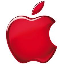 red-apple-computer-log